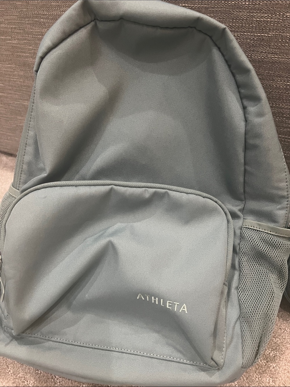 Althleta backpack and lunch pail - EUC - Picture 2 of 9